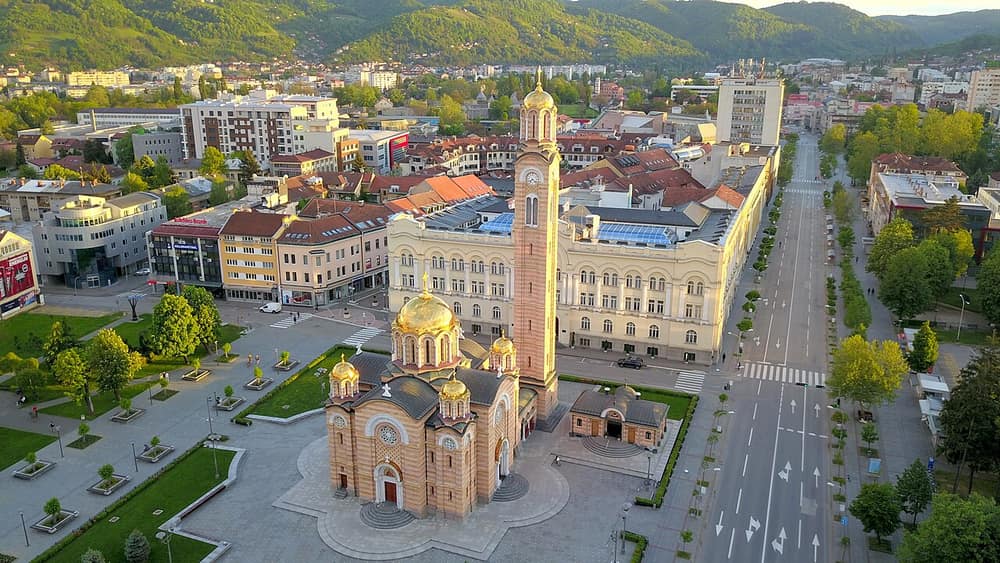 Banja Luka - DiaspoChat