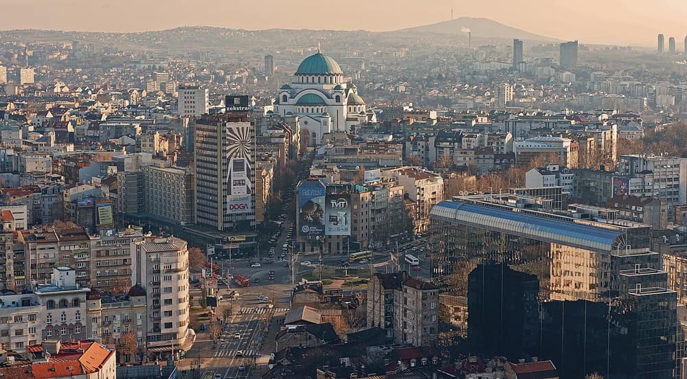 Beograd - DiaspoChat