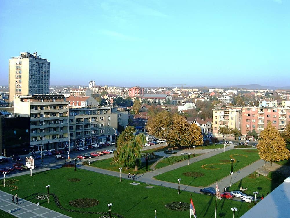 Kragujevac - DiaspoChat
