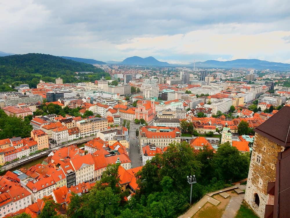 Ljubljana - DiaspoChat