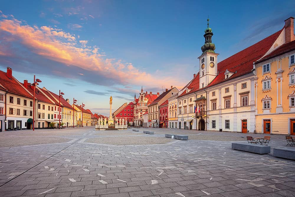 Maribor - DiaspoChat