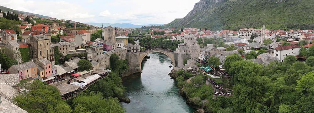 Mostar - DiaspoChat