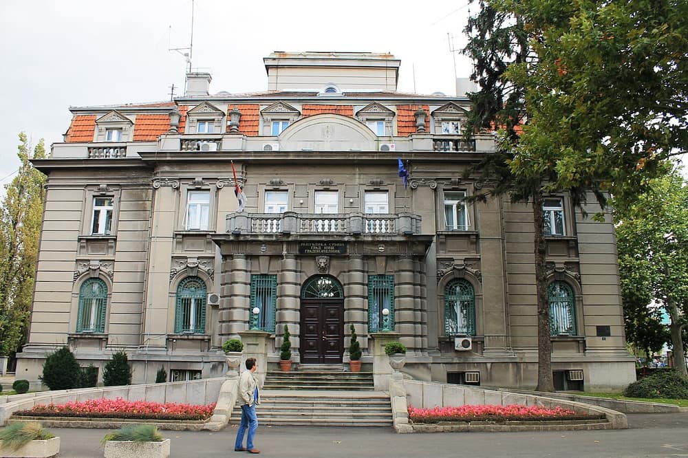 Niš - DiaspoChat