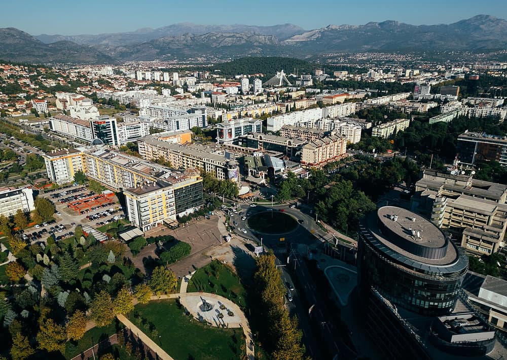 Podgorica - DiaspoChat