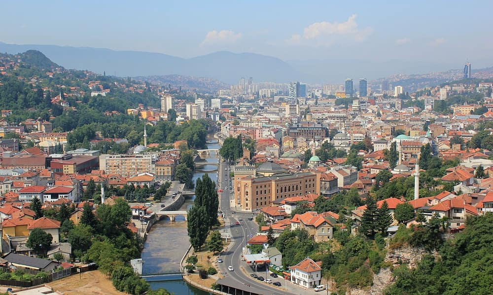 Sarajevo - DiaspoChat
