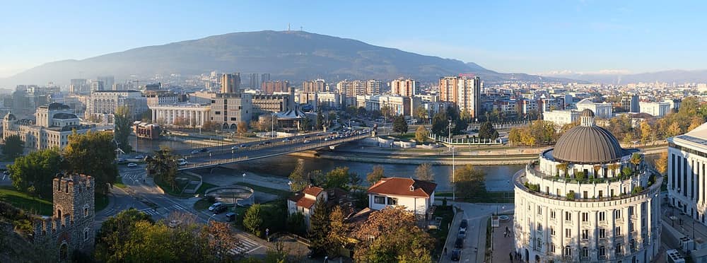 Skopje - DiaspoChat