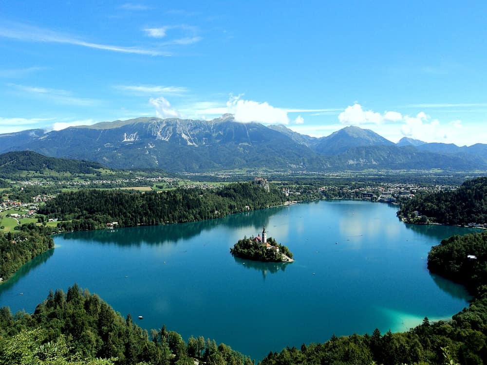 Slovenija - DiaspoChat