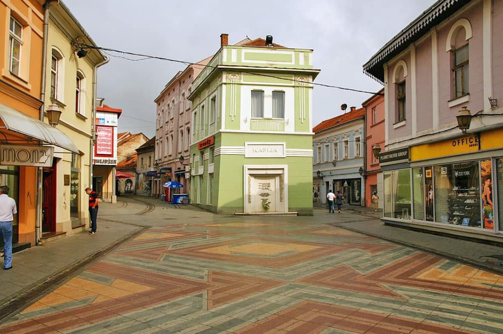 Tuzla - DiaspoChat