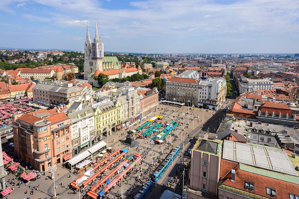 Zagreb - DiaspoChat